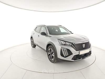 Peugeot 2008 PureTech 100 S&S Allure Grigio usata Capua