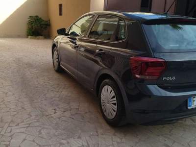 Volkswagen Polo 1.0 MPI 5p. Trendline BlueMotion Technology Grigio usata Napoli