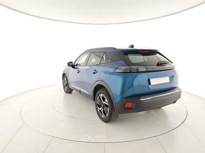 Peugeot 2008 PureTech 100 S&S Allure Blu/Azzurro usata Capua
