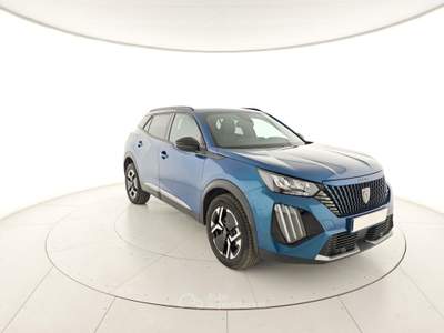 Peugeot 2008 PureTech 100 S&S Allure Blu/Azzurro usata Capua