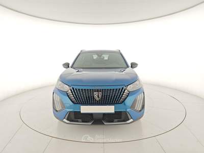 Peugeot 2008 PureTech 100 S&S Allure Blu/Azzurro usata Capua