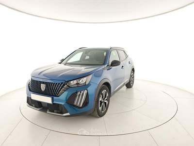 Peugeot 2008 PureTech 100 S&S Allure Blu/Azzurro usata Capua