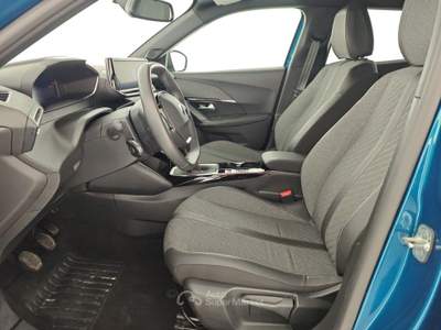 Peugeot 2008 PureTech 100 S&S Allure Blu/Azzurro usata Capua