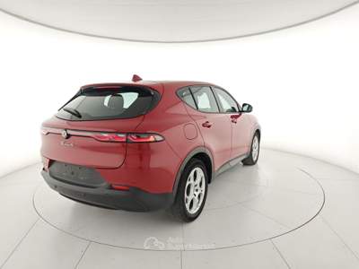 Alfa Romeo Tonale 1.6 diesel 130 CV TCT6 Super Rosso usata Capua