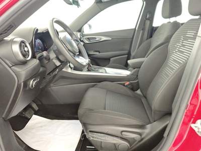 Alfa Romeo Tonale 1.6 diesel 130 CV TCT6 Super Rosso usata Capua