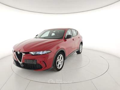 Alfa Romeo Tonale 1.6 diesel 130 CV TCT6 Super Rosso usata Capua
