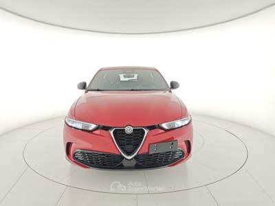 Alfa Romeo Tonale 1.6 diesel 130 CV TCT6 Super Rosso usata Capua