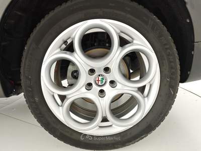 Alfa Romeo Tonale 1.6 diesel 130 CV TCT6 Super Rosso usata Capua