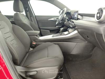 Alfa Romeo Tonale 1.6 diesel 130 CV TCT6 Super Rosso usata Capua