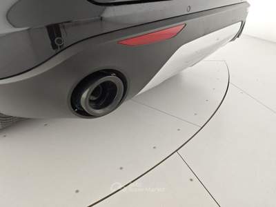 Alfa Romeo Stelvio 2.2 Turbodiesel 190 CV AT8 Q4 Super Nero usata Capua