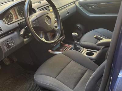 Mercedes-Benz Classe B CDI Chrome Blu/Azzurro usata Napoli