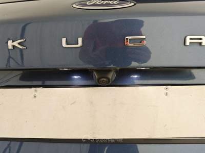 Ford Kuga 2.0 EcoBlue 120 CV aut. 2WD Titanium Blu/Azzurro usata Capua