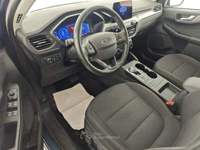 Ford Kuga 2.0 EcoBlue 120 CV aut. 2WD Titanium Blu/Azzurro usata Capua