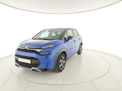 Citroen C3 Aircross BlueHDi 110 S&S You Blu/Azzurro usata Capua
