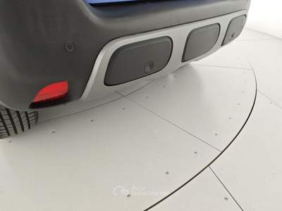 Citroen C3 Aircross BlueHDi 110 S&S You Blu/Azzurro usata Capua