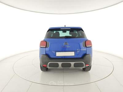 Citroen C3 Aircross BlueHDi 110 S&S You Blu/Azzurro usata Capua
