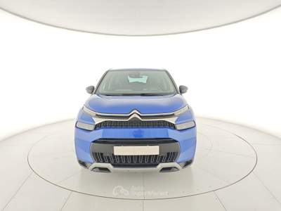 Citroen C3 Aircross BlueHDi 110 S&S You Blu/Azzurro usata Capua