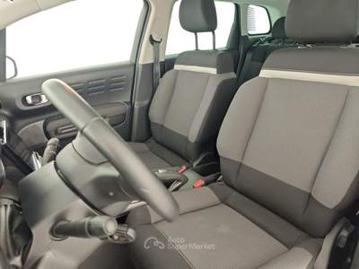 Citroen C3 Aircross BlueHDi 110 S&S You Blu/Azzurro usata Capua