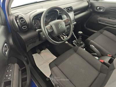 Citroen C3 Aircross BlueHDi 110 S&S You Blu/Azzurro usata Capua