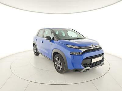 Citroen C3 Aircross BlueHDi 110 S&S You Blu/Azzurro usata Capua