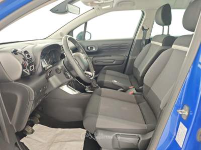 Citroen C3 Aircross BlueHDi 110 S&S You Blu/Azzurro usata Capua