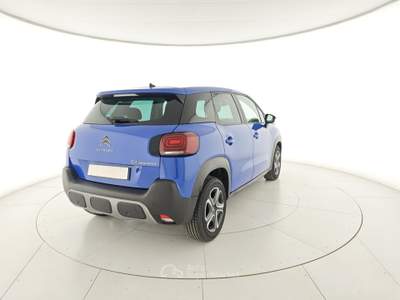 Citroen C3 Aircross BlueHDi 110 S&S You Blu/Azzurro usata Capua