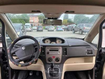 Lancia Musa 1.4 16V Platino NEOPATENTATI Bronzo usata Roncadelle