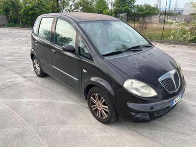 Lancia Musa 1.4 16V Platino NEOPATENTATI Bronzo usata Roncadelle