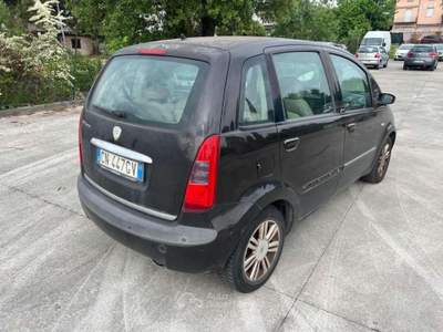 Lancia Musa 1.4 16V Platino NEOPATENTATI Bronzo usata Roncadelle