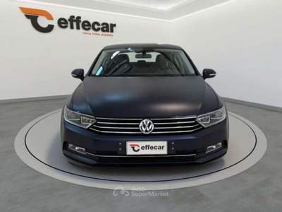 Volkswagen Passat 1.6 TDI Business BlueMotion Technology Blu/Azzurro usata Roncadelle