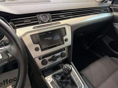 Volkswagen Passat 1.6 TDI Business BlueMotion Technology Blu/Azzurro usata Roncadelle