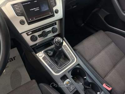 Volkswagen Passat 1.6 TDI Business BlueMotion Technology Blu/Azzurro usata Roncadelle