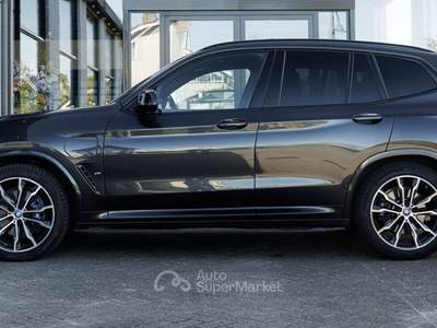 BMW X3 xDrive30e M Nero usata Castelbuono