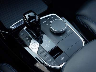 BMW X3 xDrive30e M Nero usata Castelbuono
