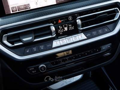 BMW X3 xDrive30e M Nero usata Castelbuono