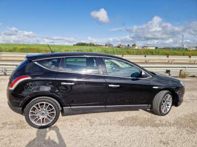 Lancia Delta DPF Platino Nero usata Gravina in Puglia