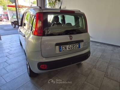 Fiat Panda Panda 1.2 Easy Argento usata Lecco
