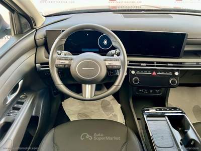 Hyundai Tucson Tucson 1.6 PHEV aut. Business Nero usata Fratta Polesine