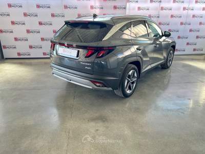 Hyundai Tucson Tucson 1.6 PHEV aut. Business Nero usata Fratta Polesine