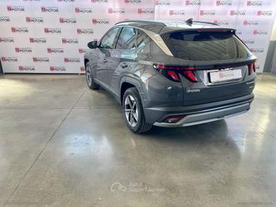 Hyundai Tucson Tucson 1.6 PHEV aut. Business Nero usata Fratta Polesine