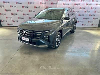 Hyundai Tucson Tucson 1.6 PHEV aut. Business Nero usata Fratta Polesine