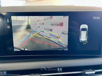 Hyundai Tucson Tucson 1.6 PHEV aut. Business Nero usata Fratta Polesine