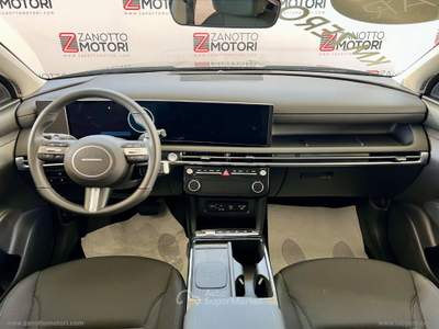 Hyundai Tucson Tucson 1.6 PHEV aut. Business Nero usata Fratta Polesine