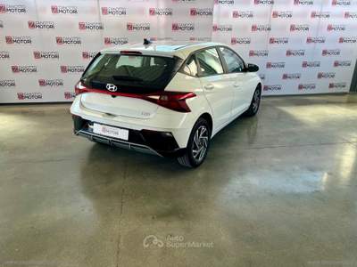 Hyundai i20 i20 1.0 T-GDI Connectline KM 0 - PREZZO REALE Bianco usata Fratta Polesine