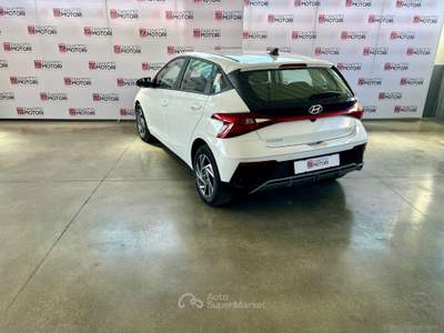Hyundai i20 i20 1.0 T-GDI Connectline KM 0 - PREZZO REALE Bianco usata Fratta Polesine
