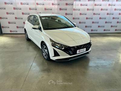 Hyundai i20 i20 1.0 T-GDI Connectline KM 0 - PREZZO REALE Bianco usata Fratta Polesine