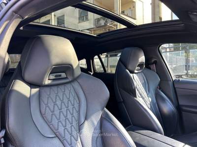 BMW X6 X6 M X6 xDrive40d 48V Msport Nero usata Velletri