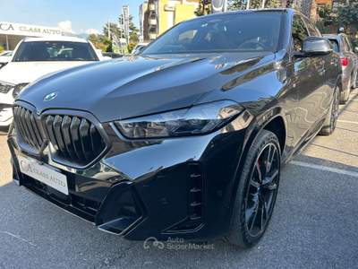 BMW X6 X6 M X6 xDrive40d 48V Msport Nero usata Velletri