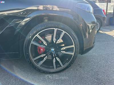 BMW X6 X6 M X6 xDrive40d 48V Msport Nero usata Velletri