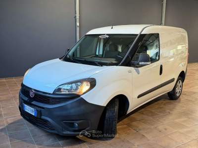 Fiat Doblò 1.6mjt 105cv FURGONE Bianco usata Salerno